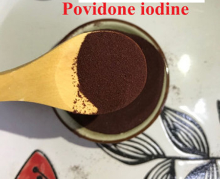 Iodine PVP