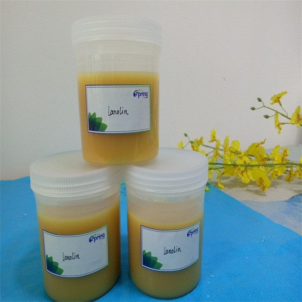 Lanolin Anhydrous CAS 8006-54-0